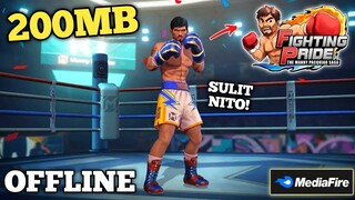 Download Fighting Pride: Manny Pacquiao Saga Game on Android | Latest Android Version