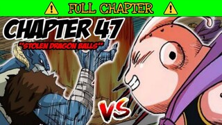 DBS Chapter 47 : Boo vs Moro, Boo subrang lakas | DRAGON BALL SUPER TAGALOG  🔥