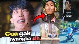 HANYA TUHAN DAN AGUS YANG TAU