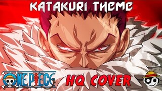 One Piece – KATAKURI Theme | EPIC METAL COVER | [Styzmask]