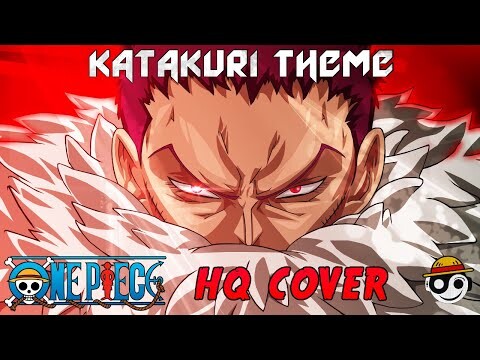 One Piece – KATAKURI Theme | EPIC METAL COVER | [Styzmask]