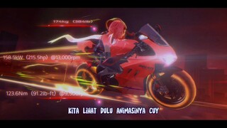 Benedetta Ducati Terbaru, Kira-kira habis berapa diamond