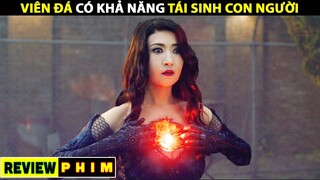 Tóm Tắt Phim VIÊN ĐÁ LINH HỒN Có Khả Năng TÁI SINH CON NGƯỜI | Naruto Review [ Review Phim ]