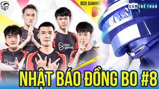 Nhật báo đồng bo #8 | PUBG Mobile Pro League mùa xuân 2022