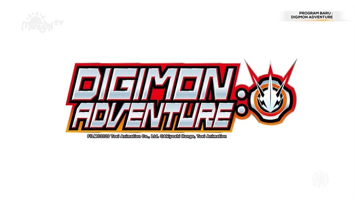 Digimon Adventure (2020) Episode 13 & 14 DUBBING BAHASA INDONESIA