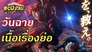 ประกาศวันฉาย : Hero Academia The Movie : World heroes mission