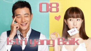 Istri yang Baik 08丨Drama yang Direkomendasikan pada tahun 2024