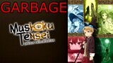 Mushoku Tensei Sucks - More Isekai Trash!