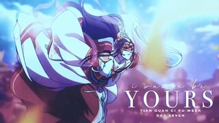 Hualian | I Wanna Be Yours | Heaven Official's Blessing | AMV