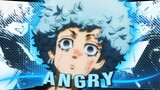 Angry "Blue Ogre" 😈  - 4K Edit [Tokyo Revengers] #fyp
