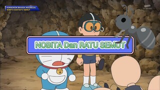 DORAEMON BAHASA INDONESIA - Nobita Dan Ratu Semut.