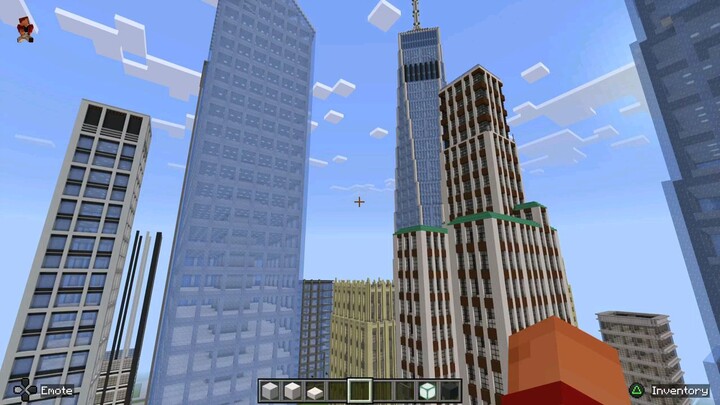 minecraft tour
