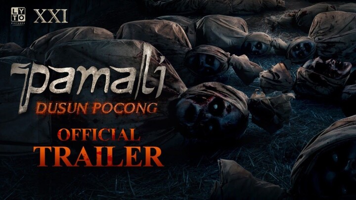 PAMALI : DUSUN POCONG ( 2023 ) 1080P FILM HOROR INDONESIA