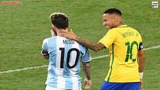 Argentina gặp Brazil ở chung kết Copa America 2021