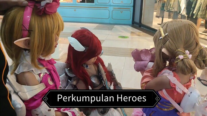 perkumpulan Heroes