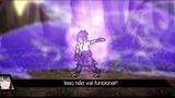 [Peak Showdown] Zoro VS Sasuke!