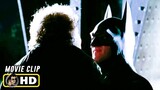 "I'm Batman" BATMAN Scene + Classic Trailer (1989) Michael Keaton