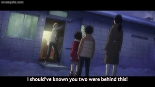 Boku dake ga inai machi (Erased) ep9