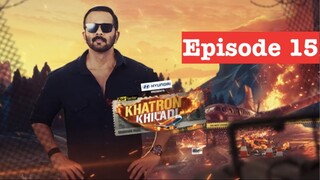 Khatron Ke Khiladi | Season 14 | Episode15 | Fesku_movies