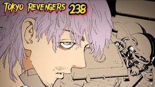 Tokyo revengers||cptr 238|| Janji mitsuya kepada draken