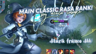 DITROLL FRANCO SAMA TIGREAL PUSING DAH! - HARLEY MOBILE LEGENDS