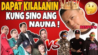 EX BATTALION DAPAT DAW KILALANIN ANG HARI BAGO MAGING GANAP NA RAPPER?