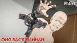 "Lão Hạc Siêu Nhân Và Cậu Vàng" Phần 1 | Inuyashiki | Tóm Tắt Anime Hay | Review Anime