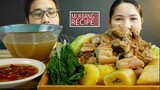 PORK NILAGA | NILAGANG BABOY RECIPE WITH MUKBANG | FILIPINO FOOD