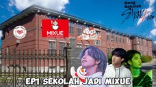 Geng Sekolah Stray Kids Episod 1 Sekolah Jadi Mixue