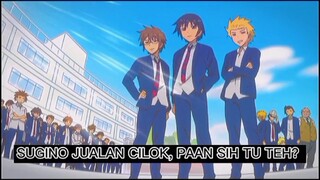 Danshi Koukousei no Nichijou - OPENING (SALAH LIRIK) Cover Versi Indonesia