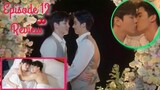 HAPPY WEDDING DAY/ Cherry Magic 30 ep 12 [REVIEW]