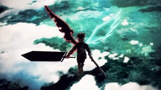 Black Clover Movie - Wizard King Sword Final Fight 💯🍀