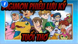 Digimon Phiêu Lưu Ký|【Tuổi thơ】Cuối cùng. Thì cũng tới Tháng 11._1