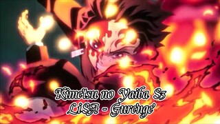 Kimetsu no Yaiba S3 ft. LiSA - Gurenge [AMV]