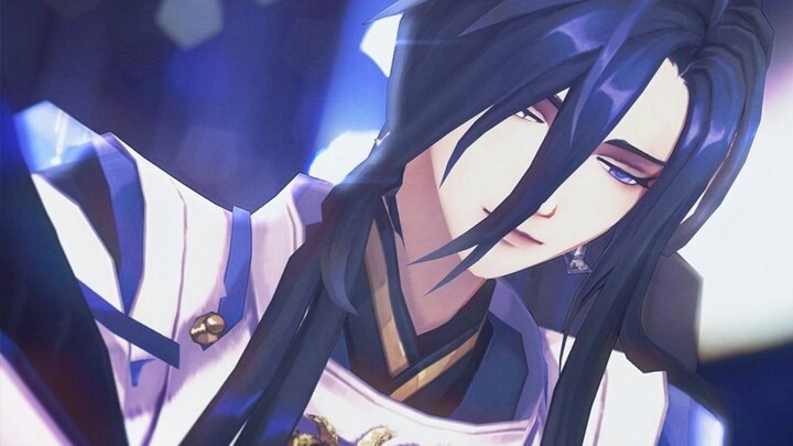 [องเมียวจิMMD] อดีตไหลเข้าตา