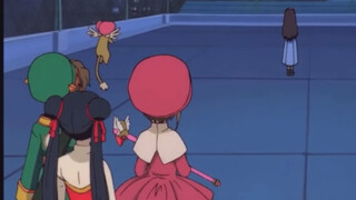 Cardcaptor Sakura "Song of the Night" phiên bản phụ đề 1080P