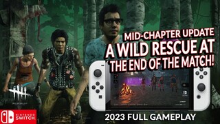 WILD RESCUE MISSION! DEAD BY DAYLIGHT SWITCH 350