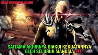 Saitama Di Akui Kekuatannya !!! Bagaimana Ending Cerita One Punch Man Bisa Berakhir ? | Teori OPM