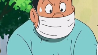 It's over, Doraemon has become a sister