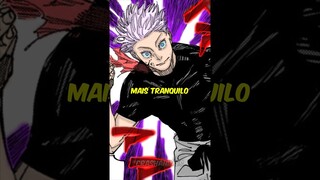 SATORU GOJO NÃO MORREU! SUKUNA VS GOJO  FICA CADA VEZ MAIS INSANO! JUJUTSU KAISEN SPOILERS