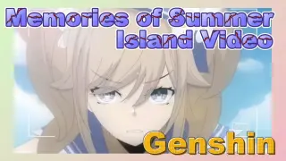 Memories of Summer Island Video