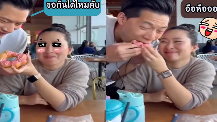 ผู้ชายหล่อขอกิน กะอิ่มเลยใช่ไหมรวมคลิป Fail (พากย์นรก) 414