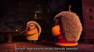 Kungfu Panda Series S1 Eps 3 Sub Indo