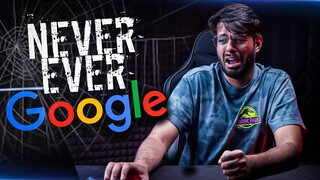 10 THINGS YOU SHOULD NEVER GOOGLE #5 || with Reaction ||