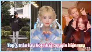 【抖音】Douyin Tuần Qua Có Gì? Tổng Hợp 3 Trào Lưu Hot Nhất Hiện Nay