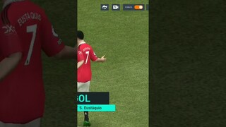 Contoh Goal Prnyrlesaian dengan Tiki Taka Fifa Mobile