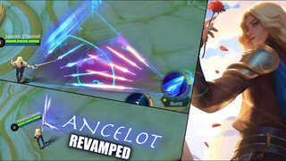 REVAMPED LANCELOT'S IMPROVED UNLIMITED DASH