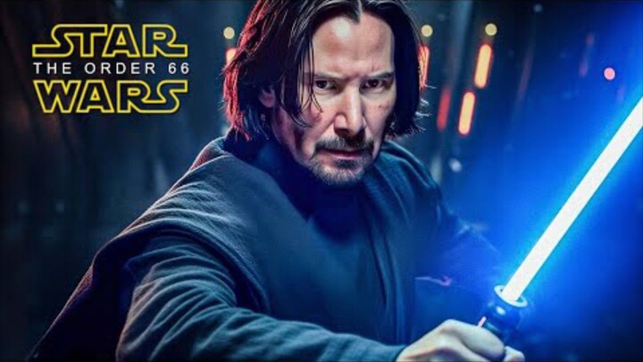 STAR WARS Full Movie 2025: Order 66 | New Sci Fi Movies 2025 in Eng/Indo (Game Movie)