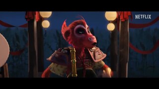 The Monkey King _ Official Trailer _ Netflix