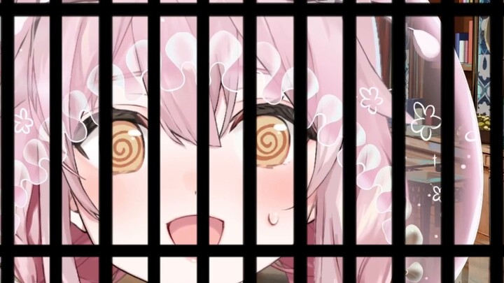 Hinata, đừng hét lên, Taffy dễ thương quá.